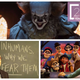 Images: Warner Bros. (top), ABC, Pixar
